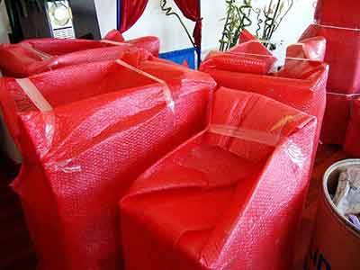 Parça Eşya Taşımacılığı